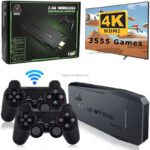 کنسول بازی گیم استیک مدل Game Stick Lite 128G – آکبند