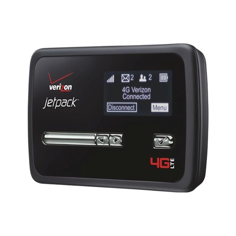 مودم 3G/4G قابل حمل ورایزون مدل Verizon Jetpack MiFi 4620L