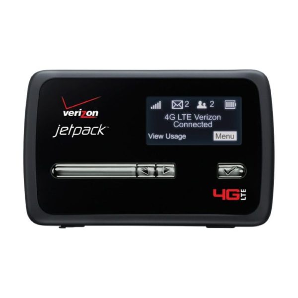 مودم 3G/4G قابل حمل ورایزون مدل Verizon Jetpack MiFi 4620L