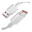 کابل تبدیل USB به USB-C مدل 6 آمپر 120W طول 1 متر