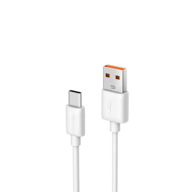 کابل تبدیل USB به USB-C مدل 6 آمپر 120W طول 1 متر