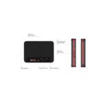 مودم 4G LTE قابل حمل ورایزون مدل Verizon Ellipsis Jetpack MHS815L