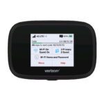 مودم 4.5G قابل حمل و پاور بانک ورایزون مدل Verizon Jetpack MiFi 7730L