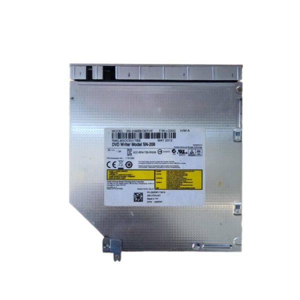 دی وی دی رایتر سامسونگ مدل SN-208BB