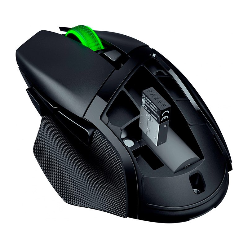ماوس ریزر مدل Razer BASILISK V3 X HYPERSPEED
