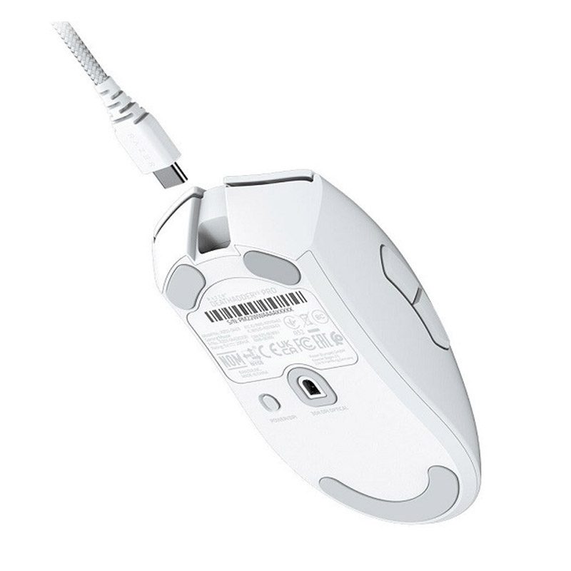 ماوس گیمینگ ریزر مدل Razer DeathAdder V3 Pro