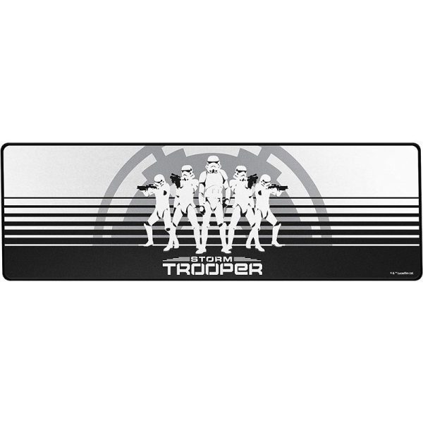 ماوس پد ریزر مدل Razer Goliathus Extended Storm Trooper