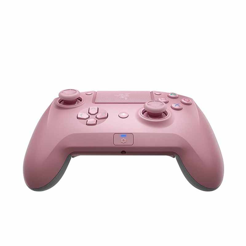 دسته بازی پلی استیشن 4 ریزر مدل Razer Raiju Tournament Edition Quartz