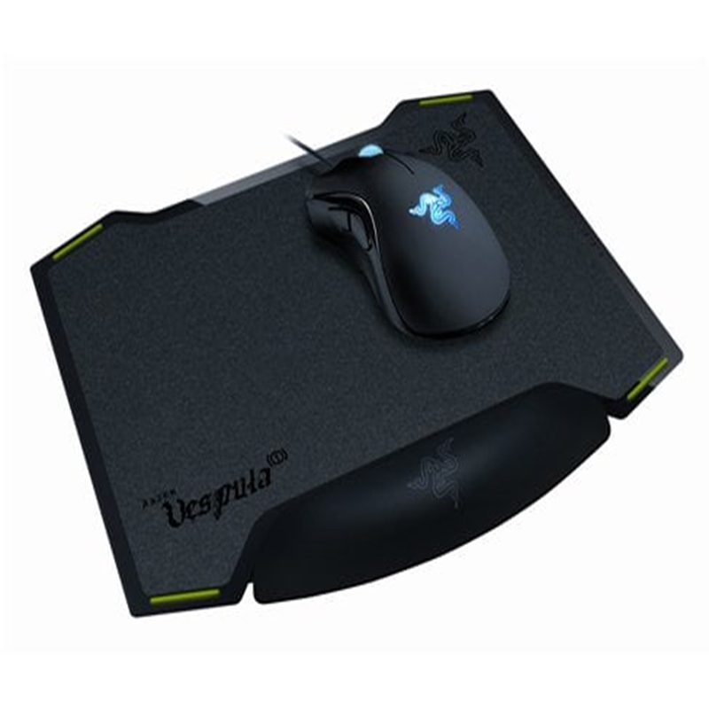 ماوس پد ریزر مدل گلایاتوس Razer Vespula Dual Side Speed/Control