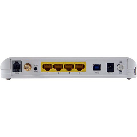 مودم روتر ADSL ادیمکس مدل Edimax AR-7284WnA/B