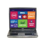 لپ تاپ استوک دل مدل Dell Latitude D520