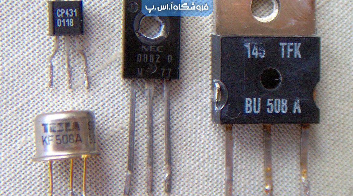 کاربرد ترانزیستور چیست و چرا اهمیت دارد؟