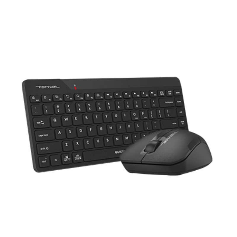 کیبورد و ماوس ای فورتک مدل A4Tech FG2200 Air Mini