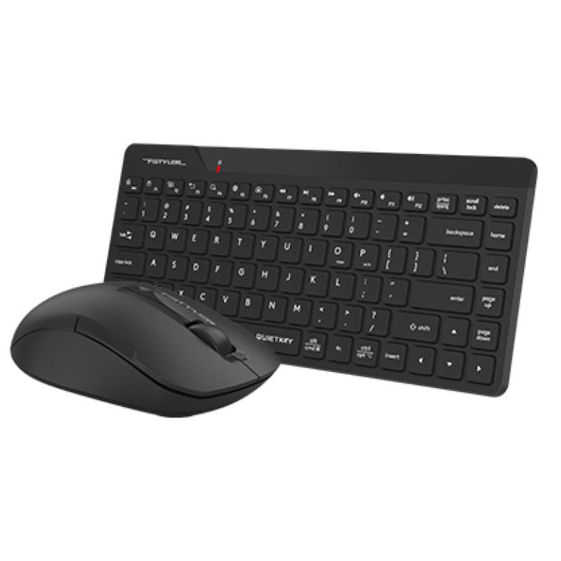 کیبورد و ماوس ای فورتک مدل A4Tech FG2200 Air Mini