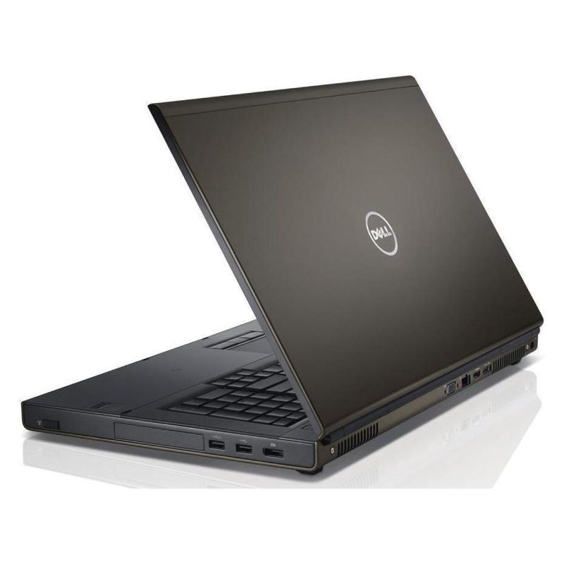 لپ تاپ استوک دل مدل Dell Precision M6800 نسل چهارم i7 گرافیک دار