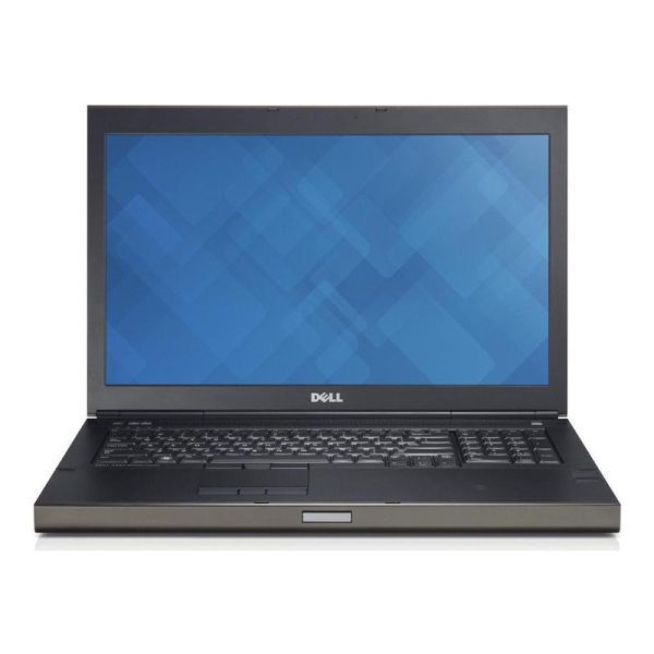 لپ تاپ استوک دل مدل Dell Precision M6800 نسل چهارم i7 گرافیک دار