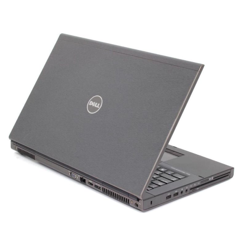 لپ تاپ استوک دل مدل Dell Precision M6800 نسل چهارم i7 گرافیک دار