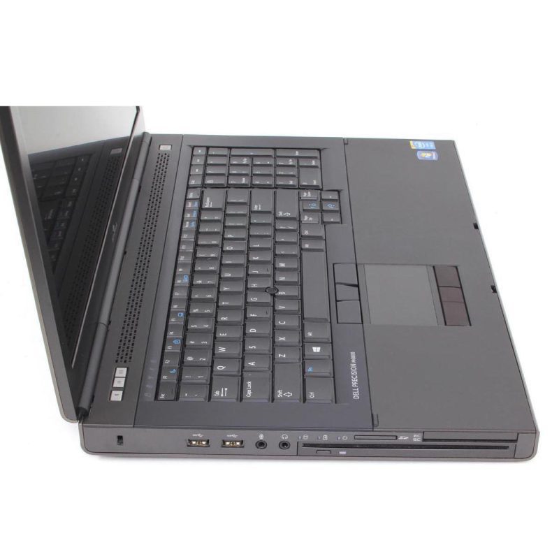 لپ تاپ استوک دل مدل Dell Precision M6800 نسل چهارم i7 گرافیک دار