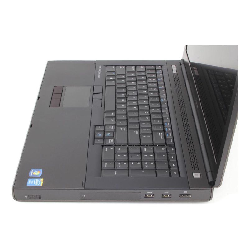 لپ تاپ استوک دل مدل Dell Precision M6800 نسل چهارم i7 گرافیک دار