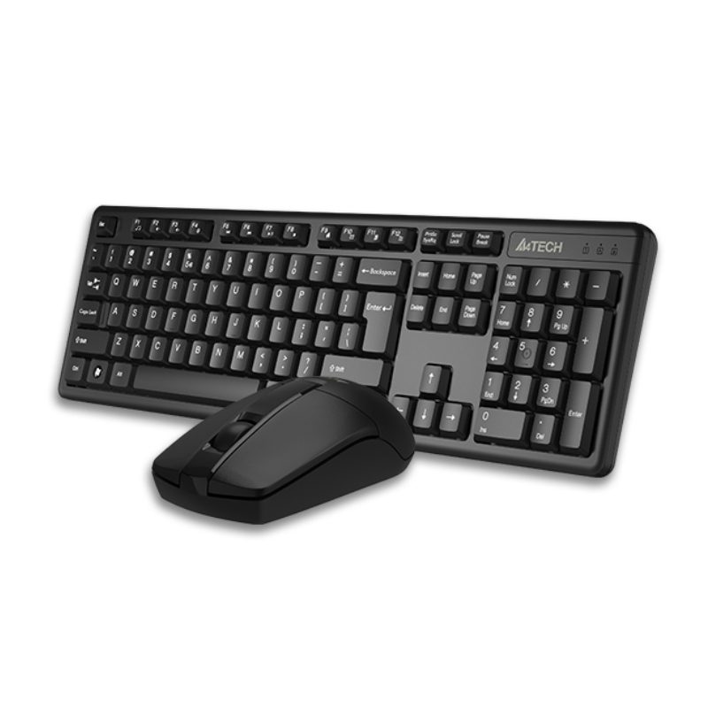 کیبورد و ماوس ای فورتک مدل A4Tech 3330N