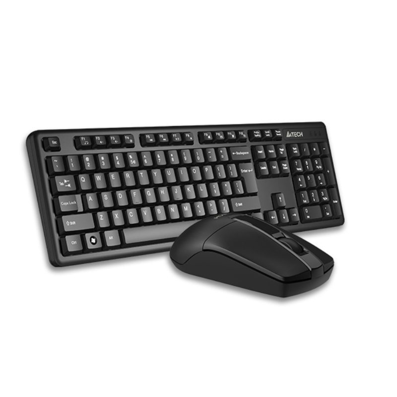 کیبورد و ماوس ای فورتک مدل A4Tech 3330N
