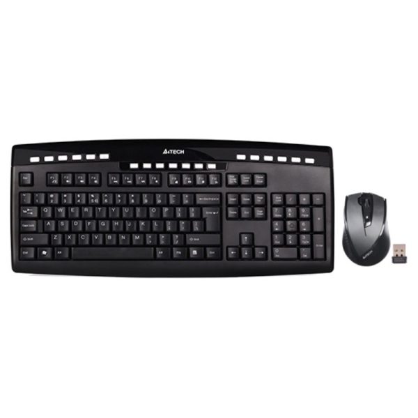 کیبورد و ماوس ای فورتک مدل A4Tech 9200F