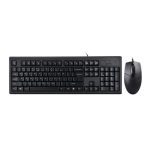 کیبورد و ماوس ای فورتک مدل A4Tech F1010