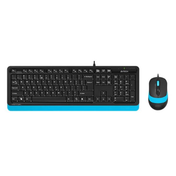 کیبورد و ماوس ای فورتک مدل A4Tech F1010