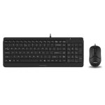 کیبورد و ماوس ای فورتک مدل A4Tech F1512
