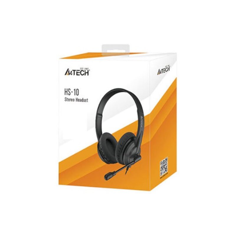 هدست ای فورتک مدل A4Tech HS-10