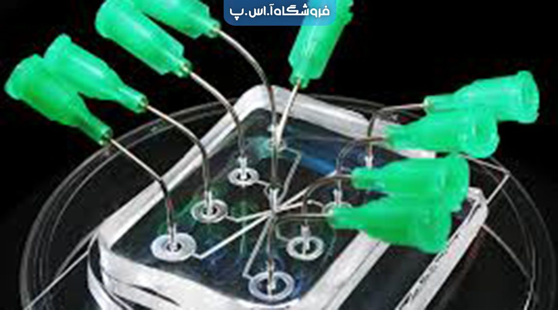 آزمایشگاه روی تراشه (LOC) چیست؟