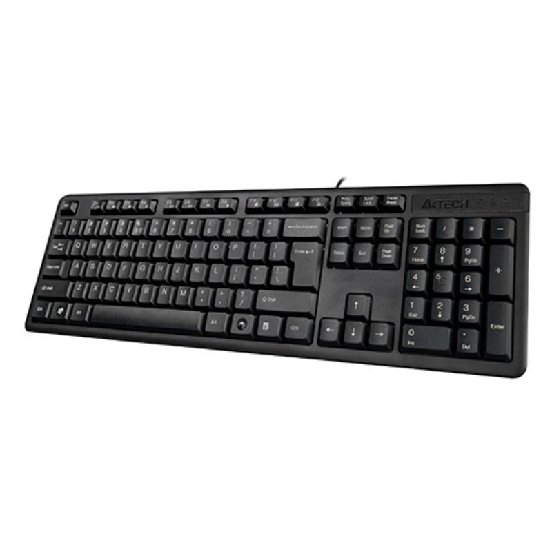 کیبورد ای فورتک مدل A4Tech KK-3