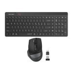 کیبورد و ماوس بی سیم ای فورتک مدل A4Tech FG 2400 AIR2