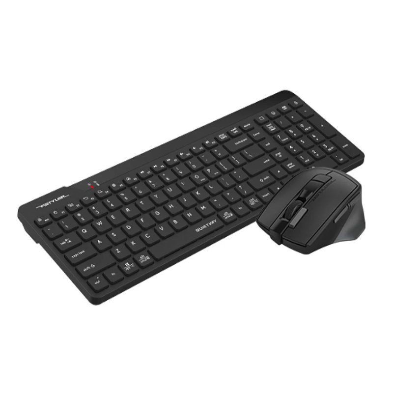 کیبورد و ماوس بی سیم ای فورتک مدل A4Tech FG 2400 AIR2