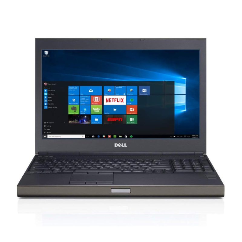 لپ تاپ استوک دل مدل Dell Precision M4800 نسل چهارم i7