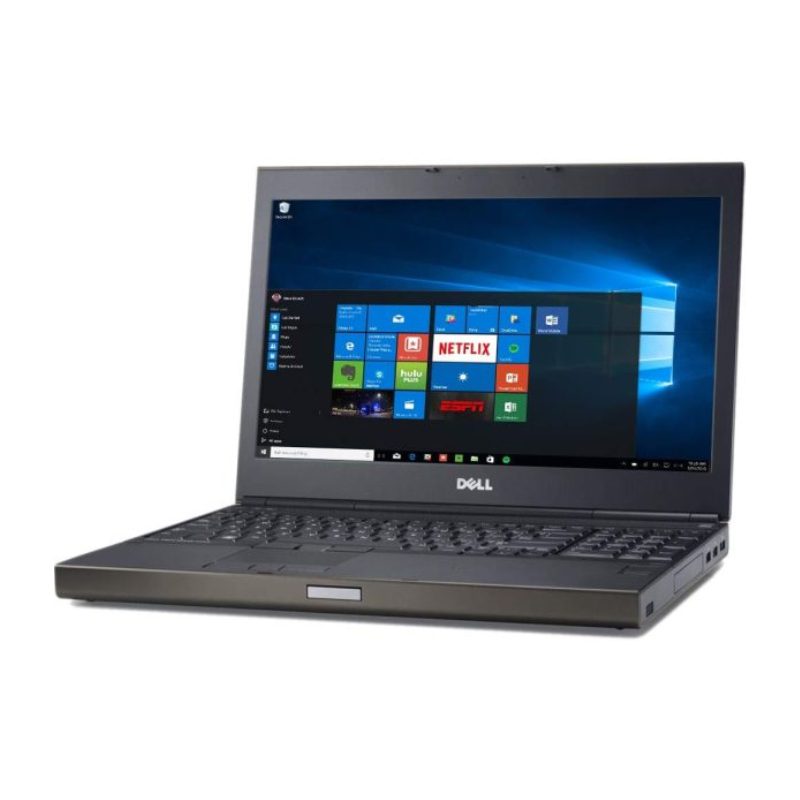 لپ تاپ استوک دل مدل Dell Precision M4800 نسل چهارم i7