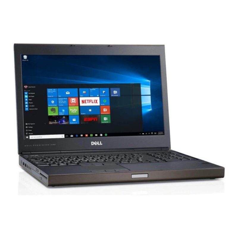 لپ تاپ استوک دل مدل Dell Precision M4800 نسل چهارم i7