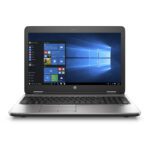 لپ تاپ 15.6 اینچی اچ پی مدل HP ProBook 650 G2 i5-6300U 16GB 512GB
