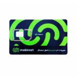 سیم کارت اینترنت 360 درجه TD-LTE/4G/4.5G مبین نت همراه با بسته 30 گیگ یک ماهه