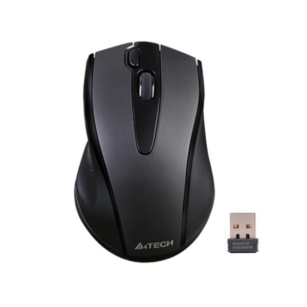 ماوس بی سیم ای فورتک مدل A4Tech G9-500F