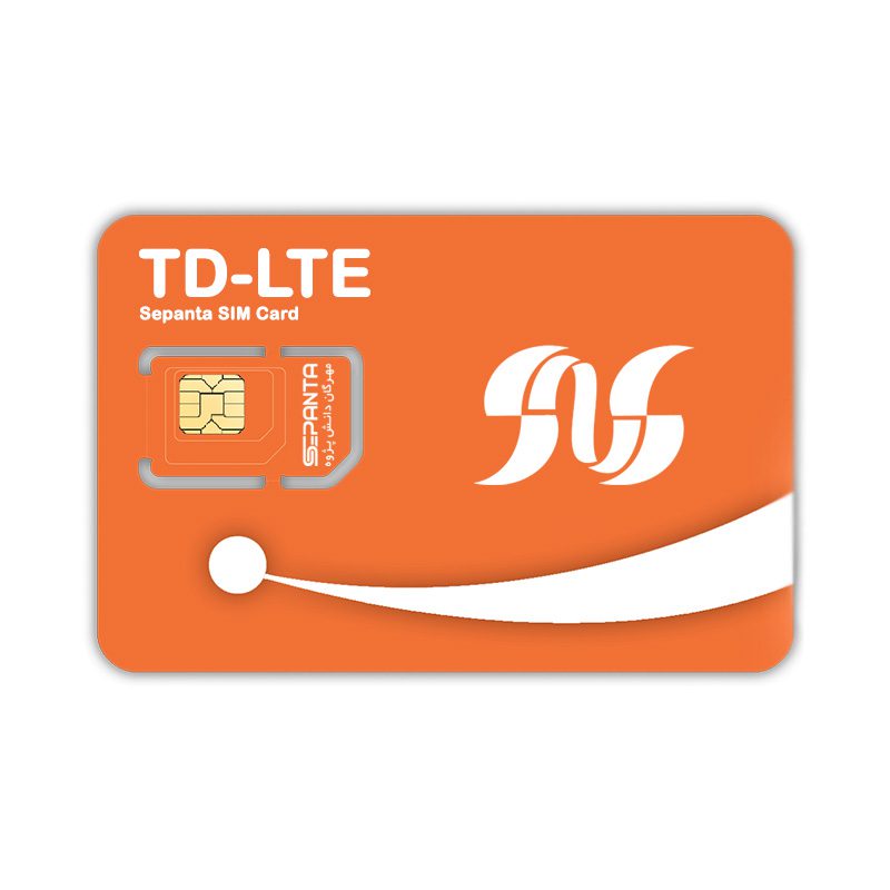 مودم 4G/TD-LTE سپنتا مدل TF-I60 S1 به همراه 800 گیگ یکساله