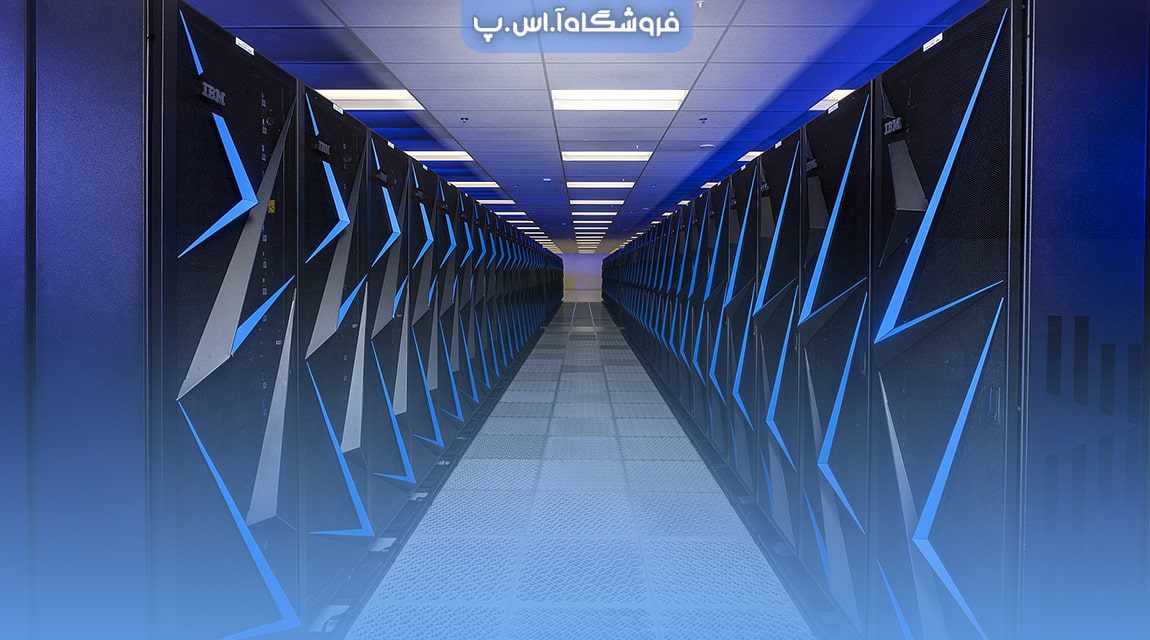 Difference-Between-Supercomputer-and-Mainframe-Computer-min بزرگ رایانه Mainframe