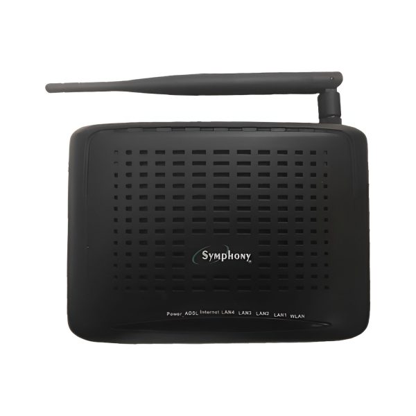 مودم روتر ADSL سیمفونی مدل Symphony SY 4024