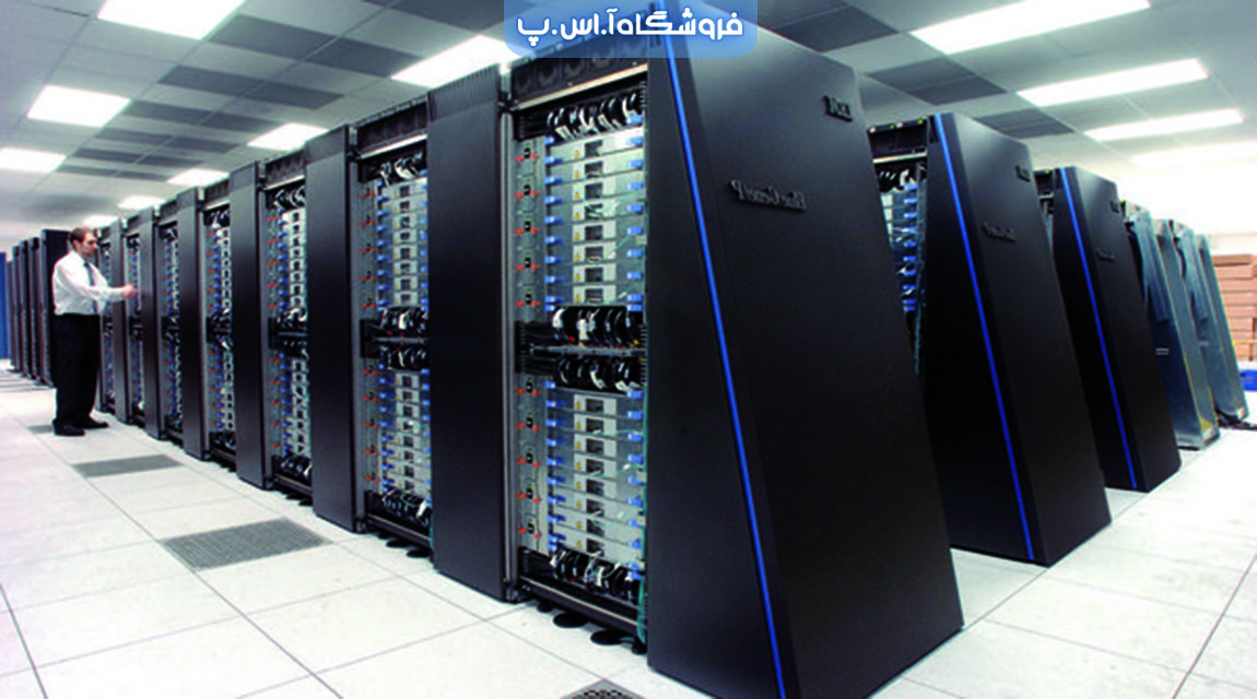 بزرگ رایانه Mainframe چیست و چگونه استفاده می شود؟
