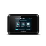مودم 4G/3G قابل حمل دوکومو مدل NTT Docomo HW-01H