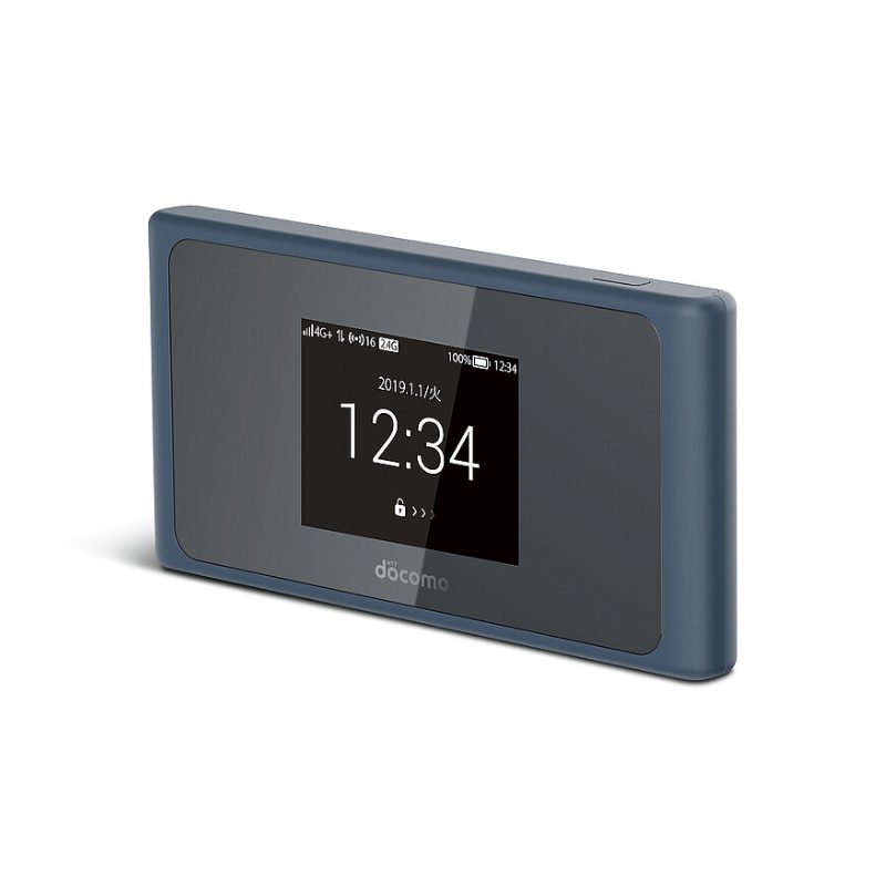 مودم 4G/5G قابل حمل دوکومو هوآوی مدل NTT Docomo HW-01L