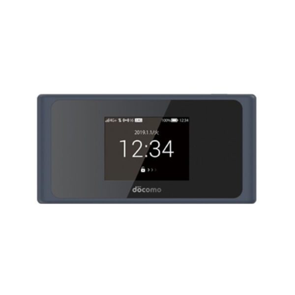 مودم 4G/5G قابل حمل دوکومو هوآوی مدل NTT Docomo HW-01L