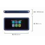 مودم 4.5G قابل حمل هوآوی مدل Pocket WiFi 801HW