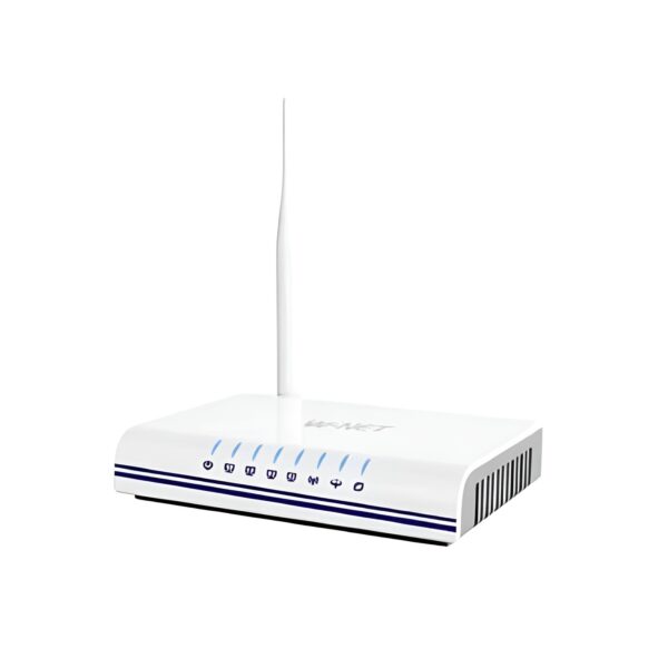 مودم روتر +ADSL2 دبلیو نت مدل W-Net N515R