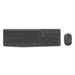 کیبورد و ماوس بی سیم لاجیتک مدل Logitech MK235